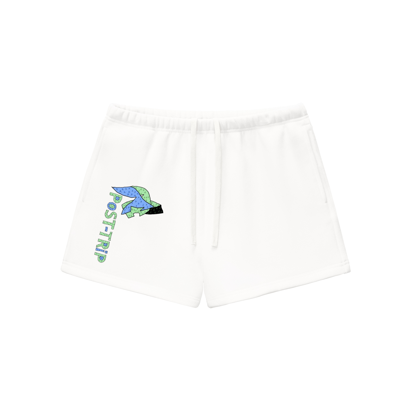 Essential Fleece Drawstring Sweatshorts