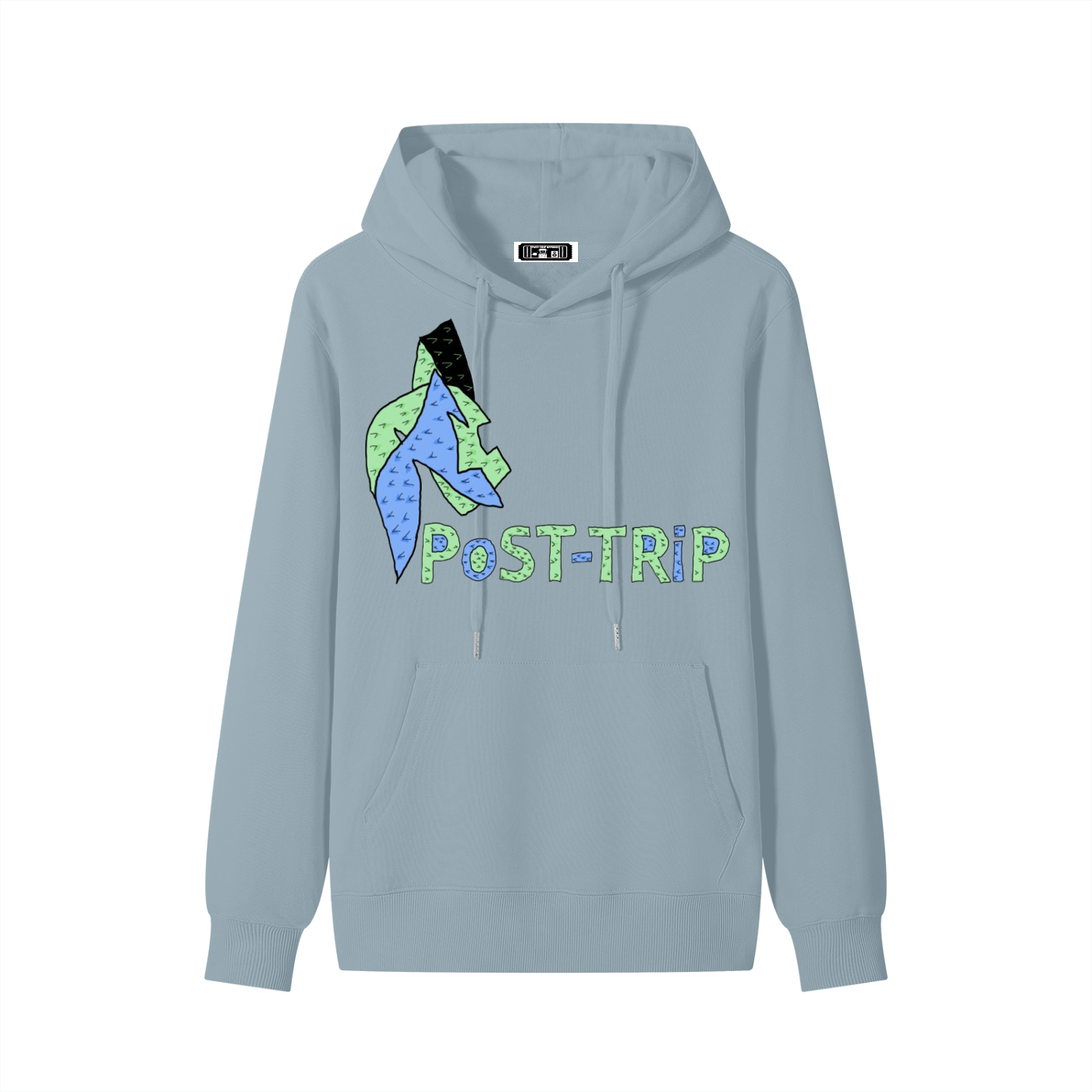 Classic Unisex Cotton Hoodie